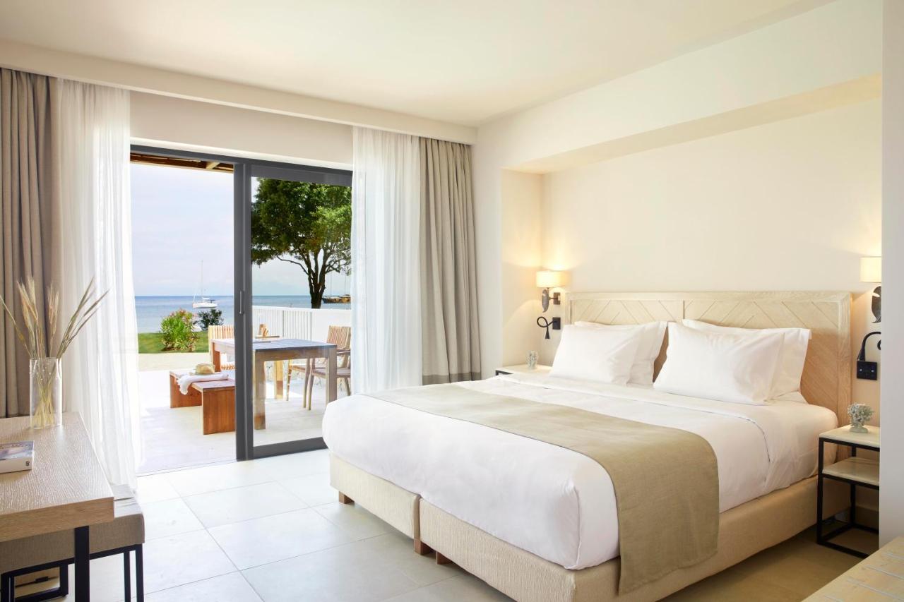 Elivi Skiathos Koukounaries Esterno foto