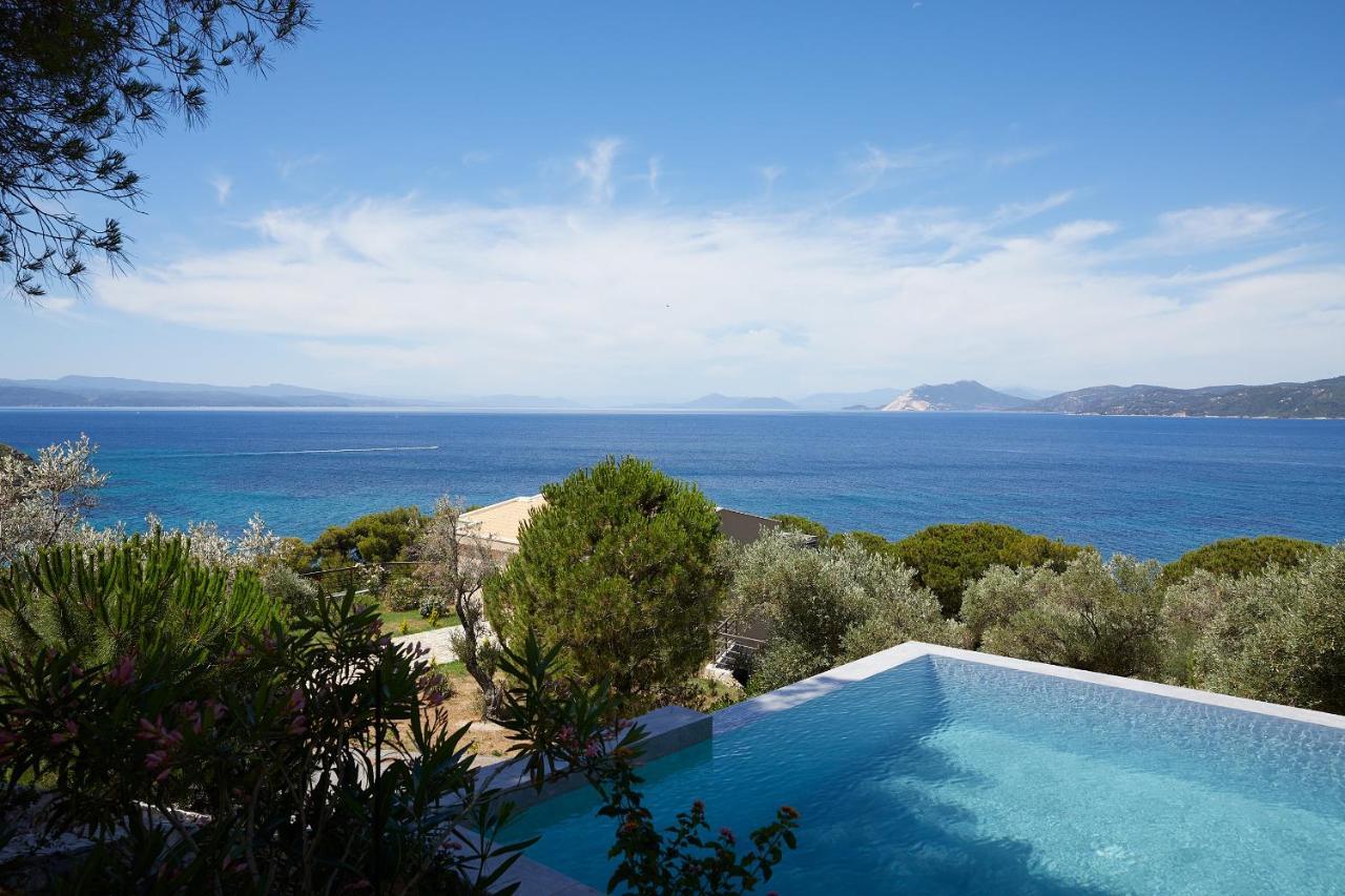 Elivi Skiathos Koukounaries Esterno foto
