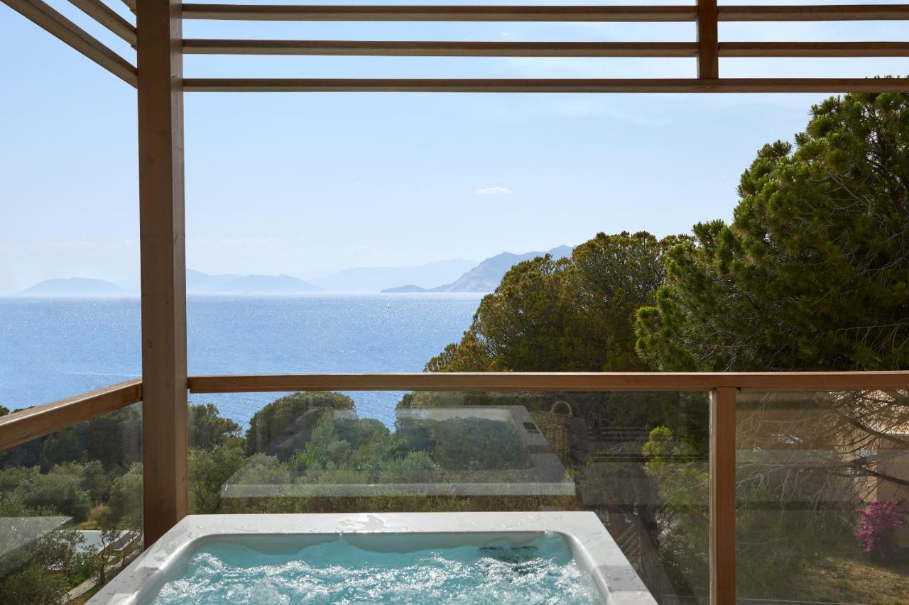 Elivi Skiathos Koukounaries Esterno foto