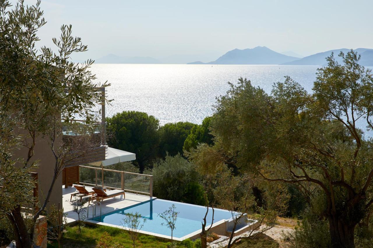 Elivi Skiathos Koukounaries Esterno foto
