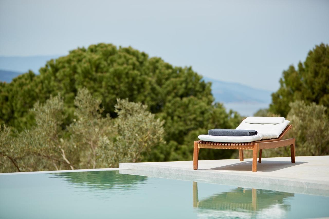Elivi Skiathos Koukounaries Esterno foto