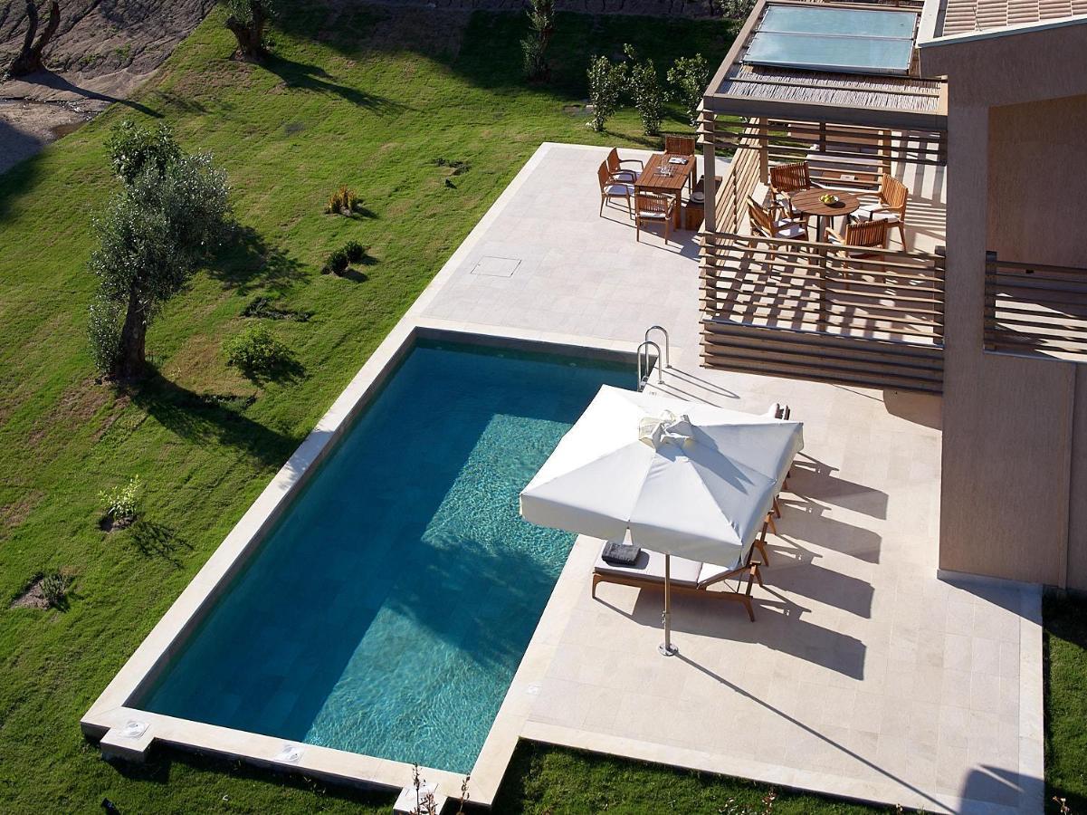 Elivi Skiathos Koukounaries Esterno foto