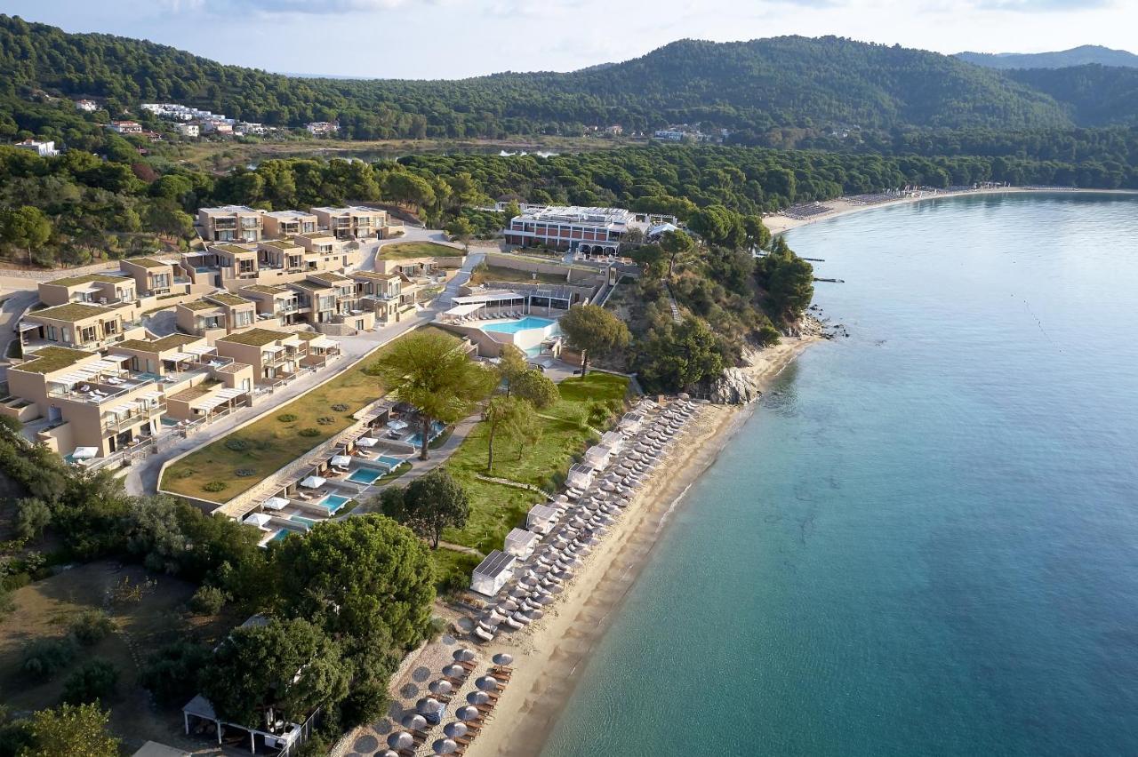 Elivi Skiathos Koukounaries Esterno foto
