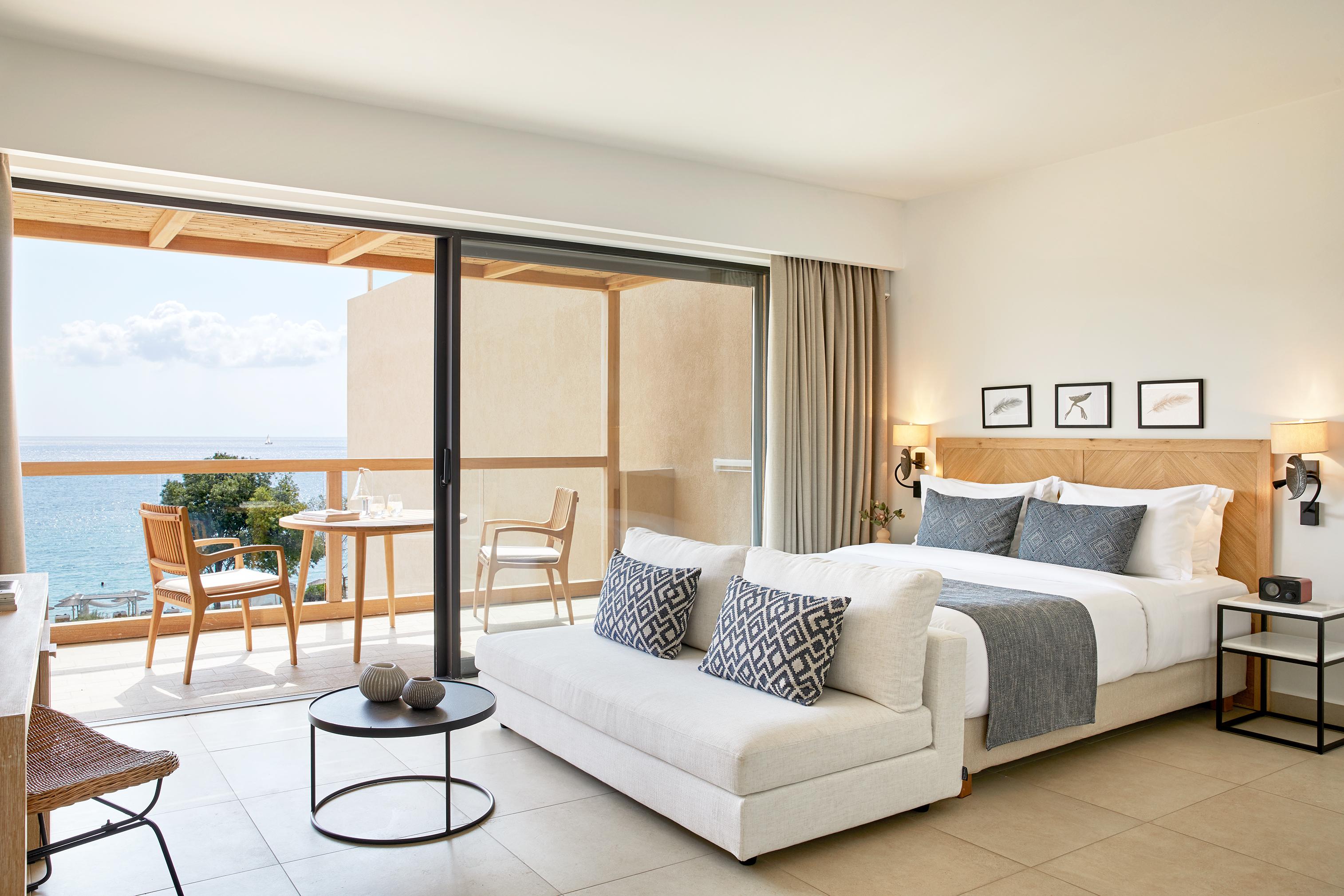 Elivi Skiathos Koukounaries Esterno foto