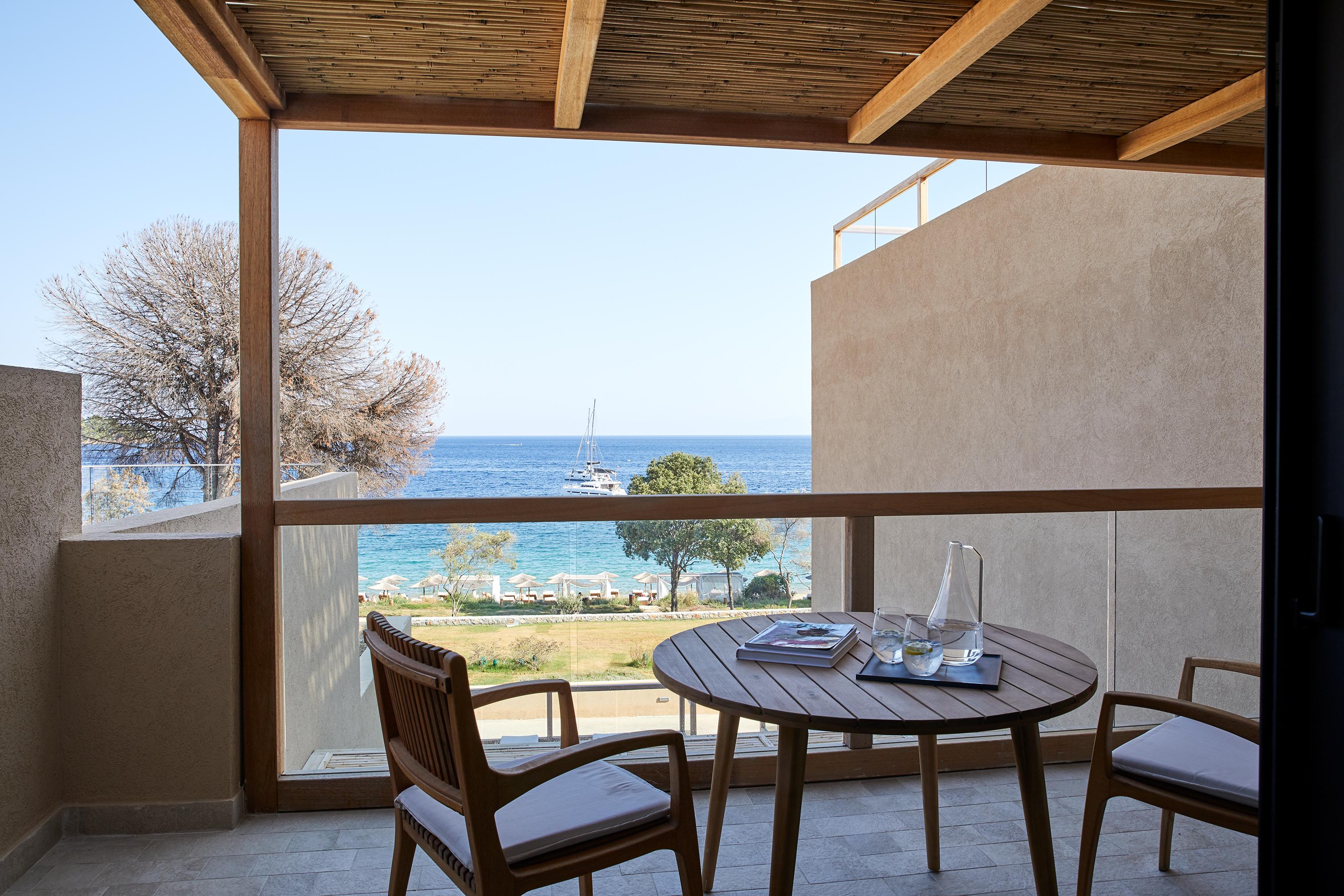 Elivi Skiathos Koukounaries Esterno foto