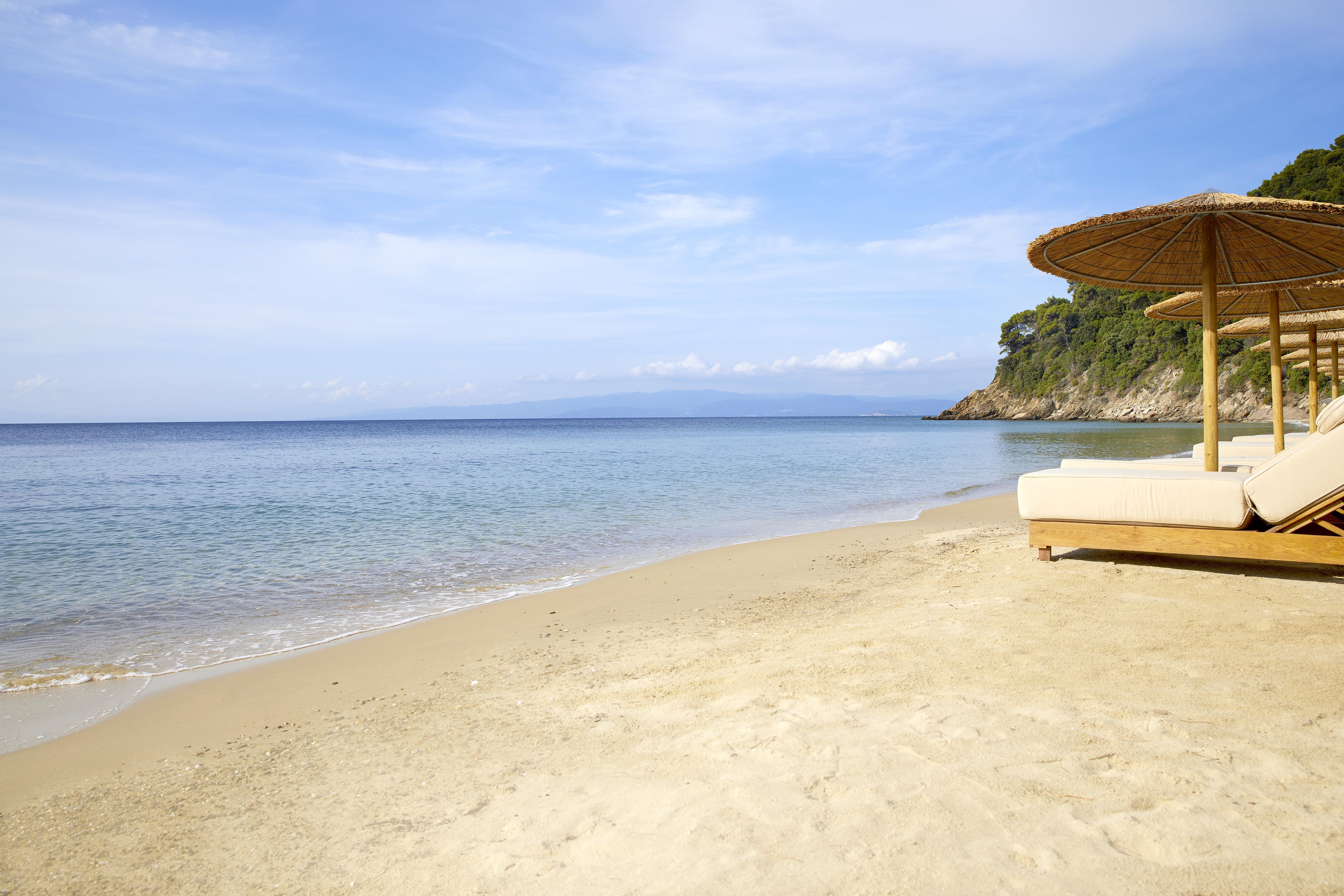 Elivi Skiathos Koukounaries Esterno foto