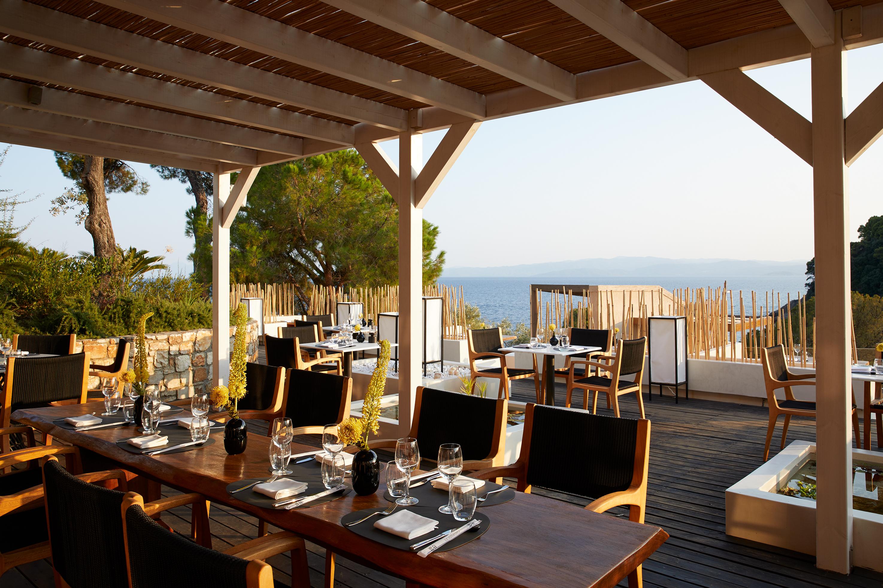 Elivi Skiathos Koukounaries Esterno foto