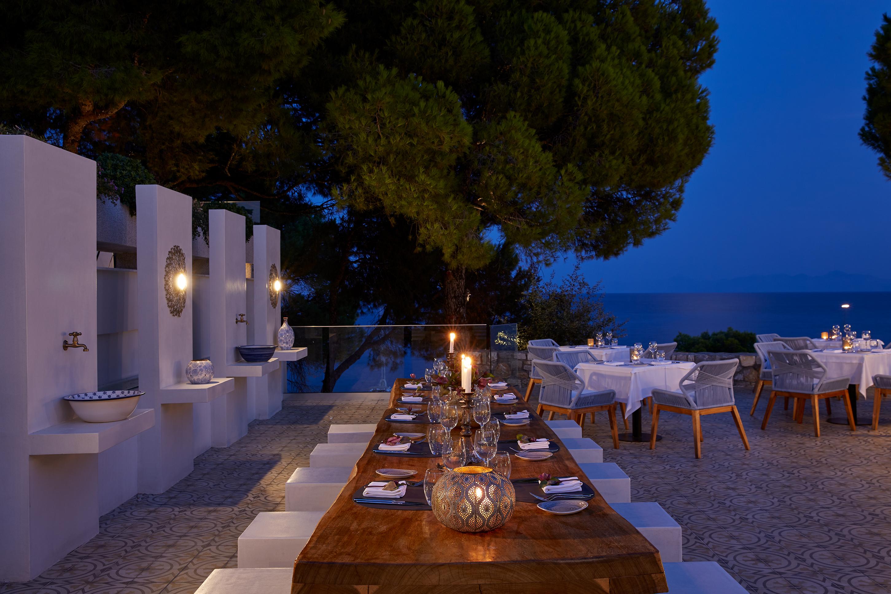 Elivi Skiathos Koukounaries Esterno foto