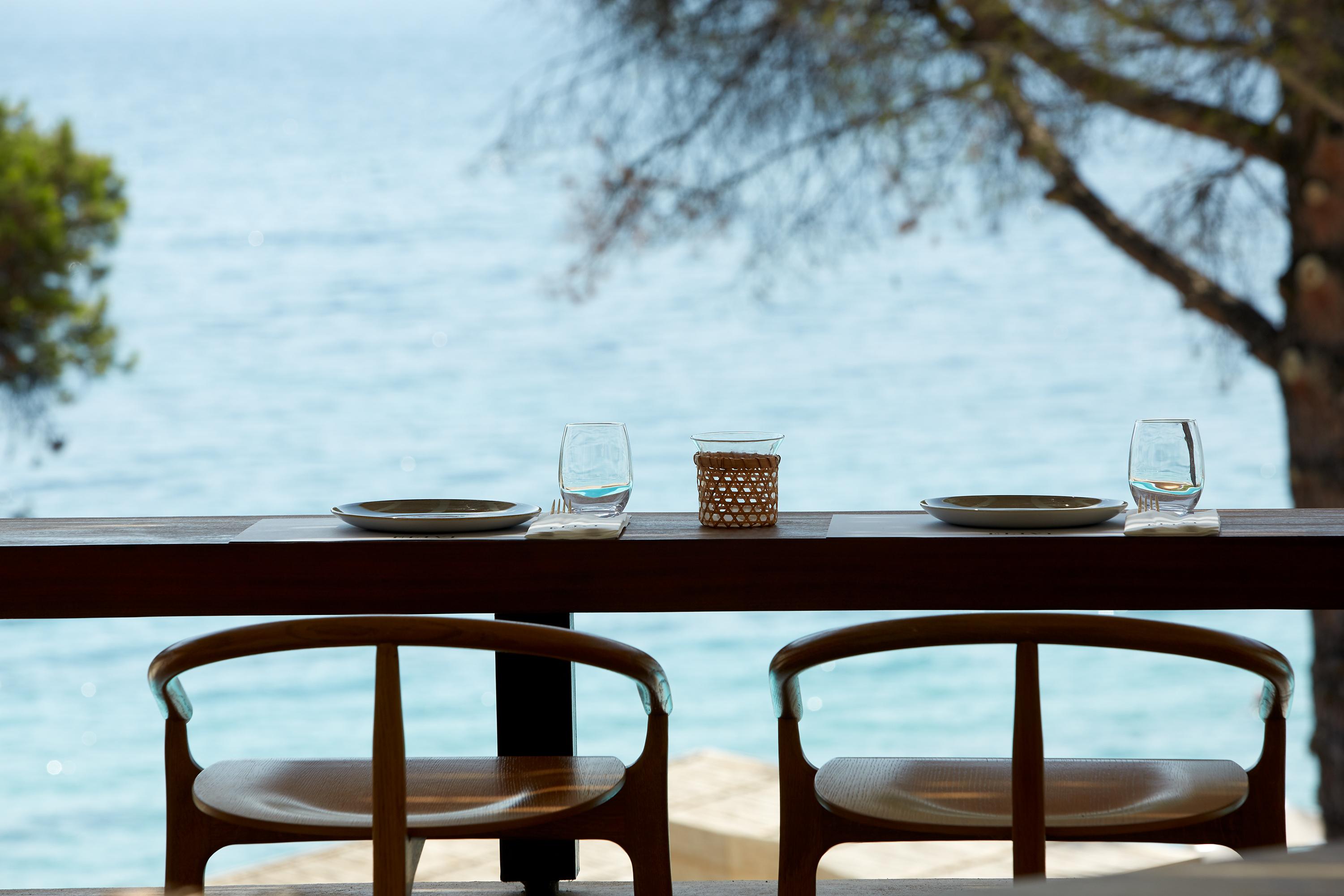 Elivi Skiathos Koukounaries Esterno foto