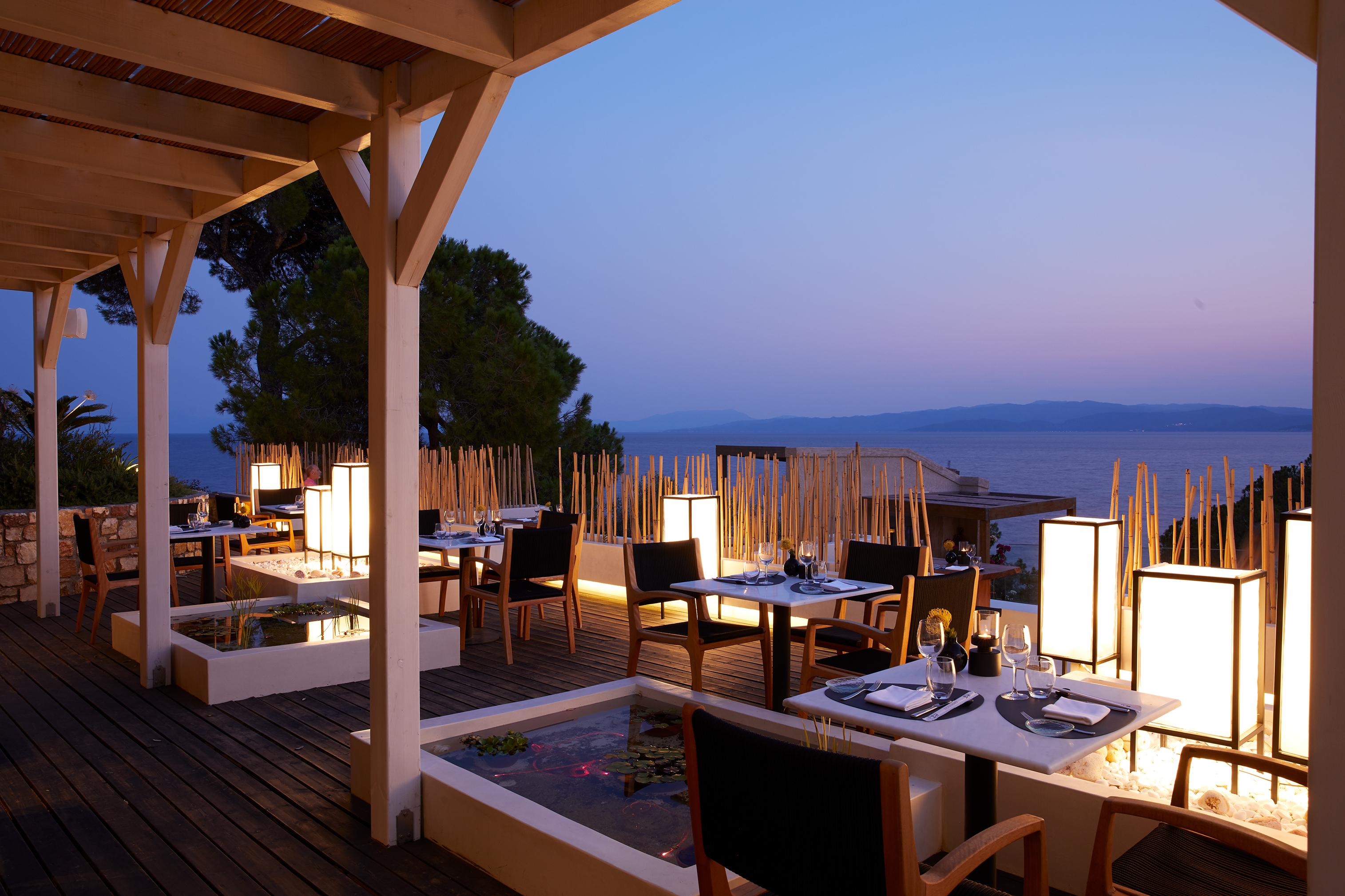 Elivi Skiathos Koukounaries Esterno foto