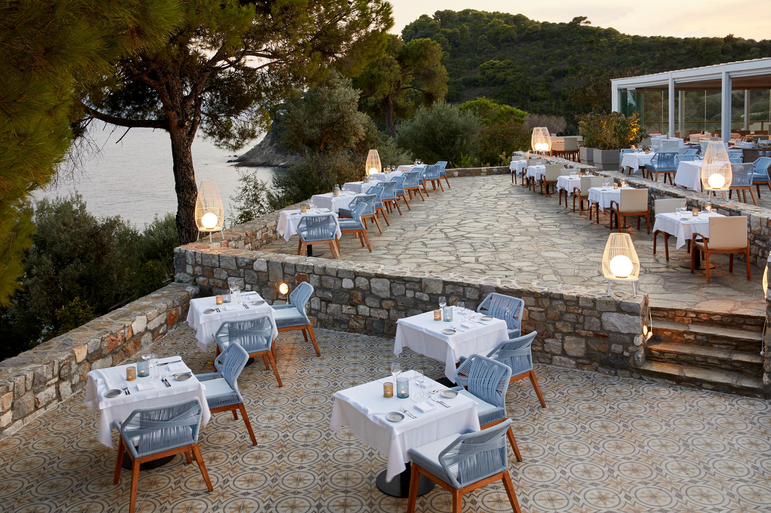 Elivi Skiathos Koukounaries Esterno foto