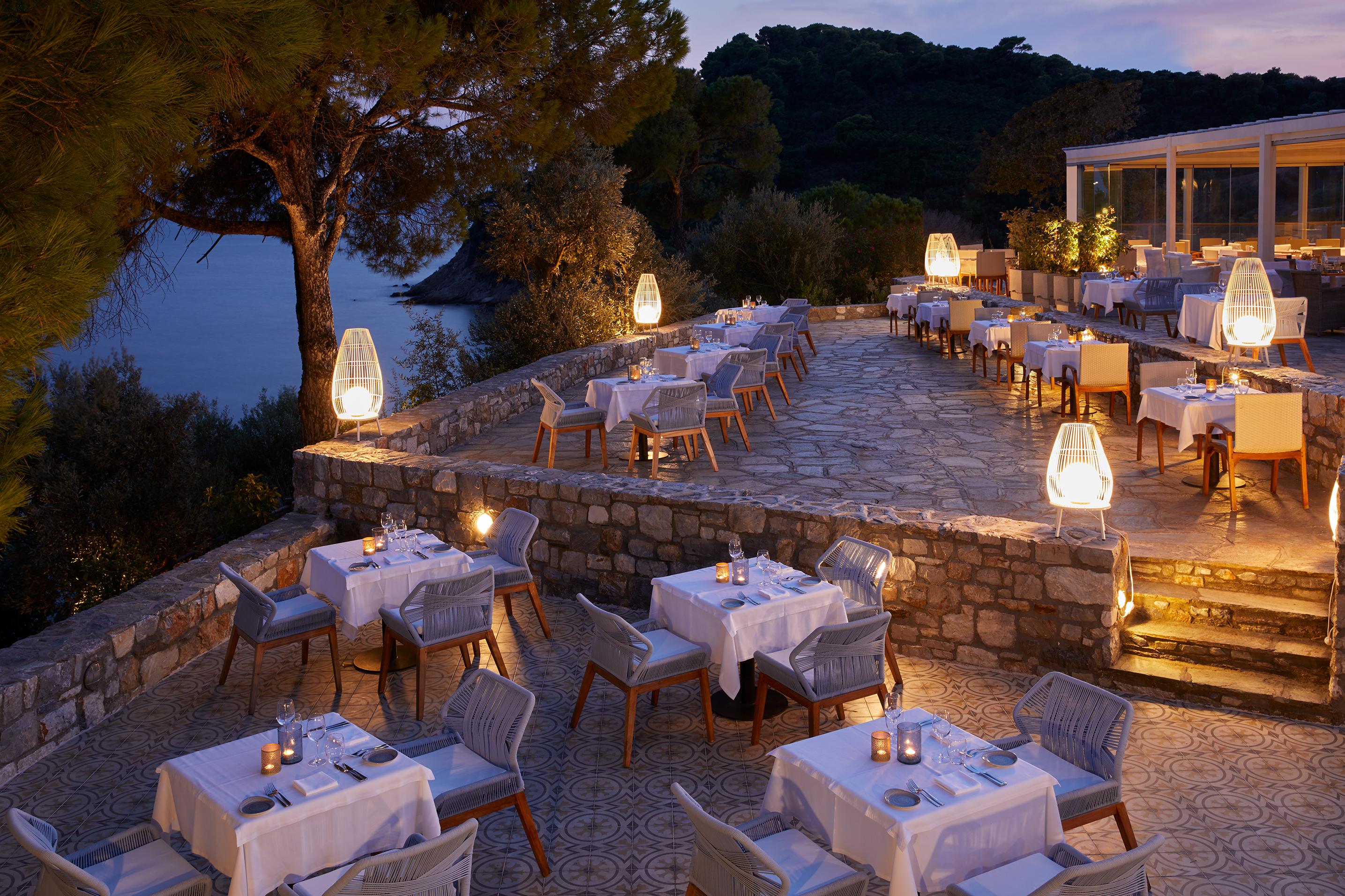Elivi Skiathos Koukounaries Esterno foto