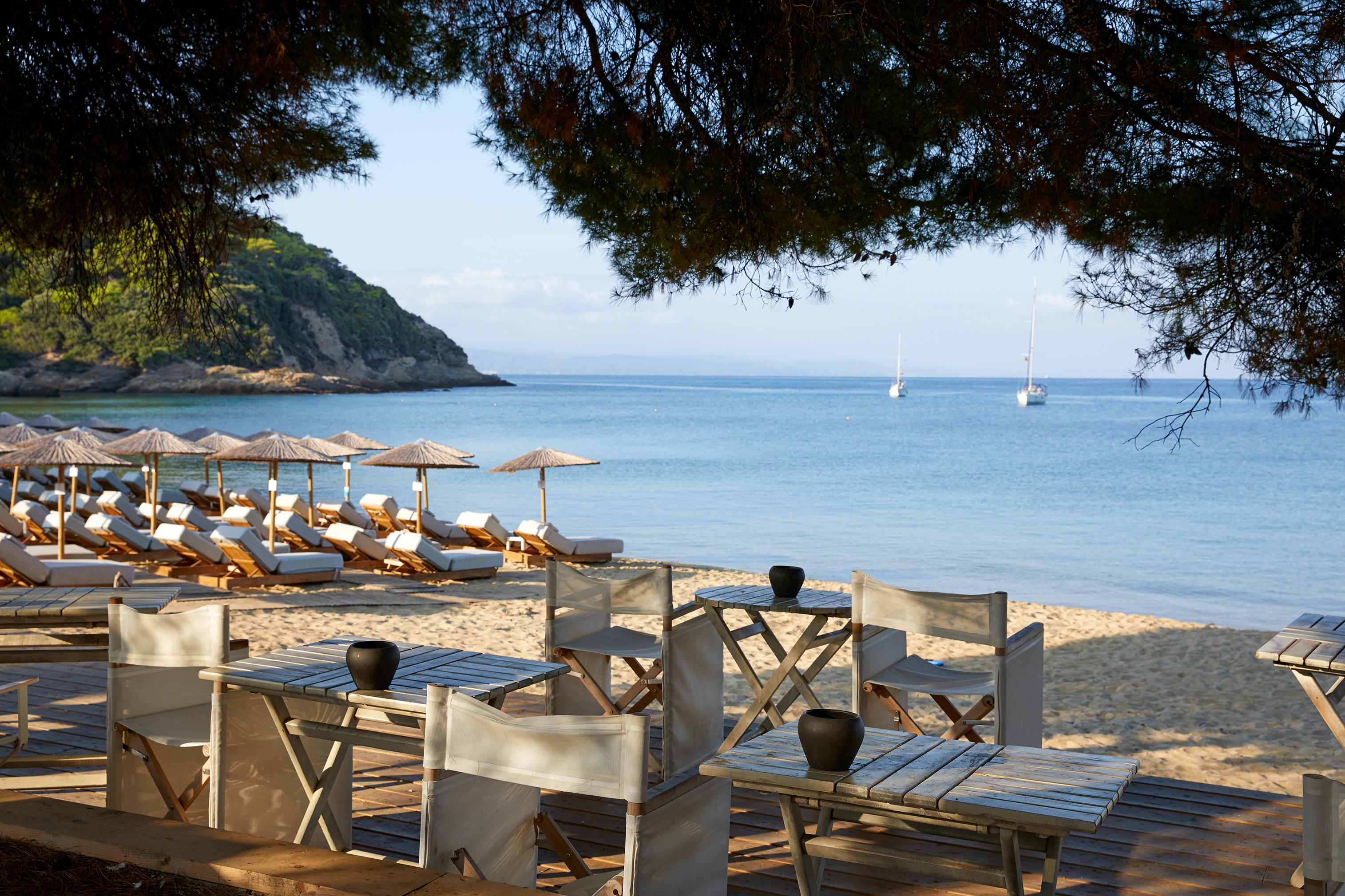 Elivi Skiathos Koukounaries Esterno foto