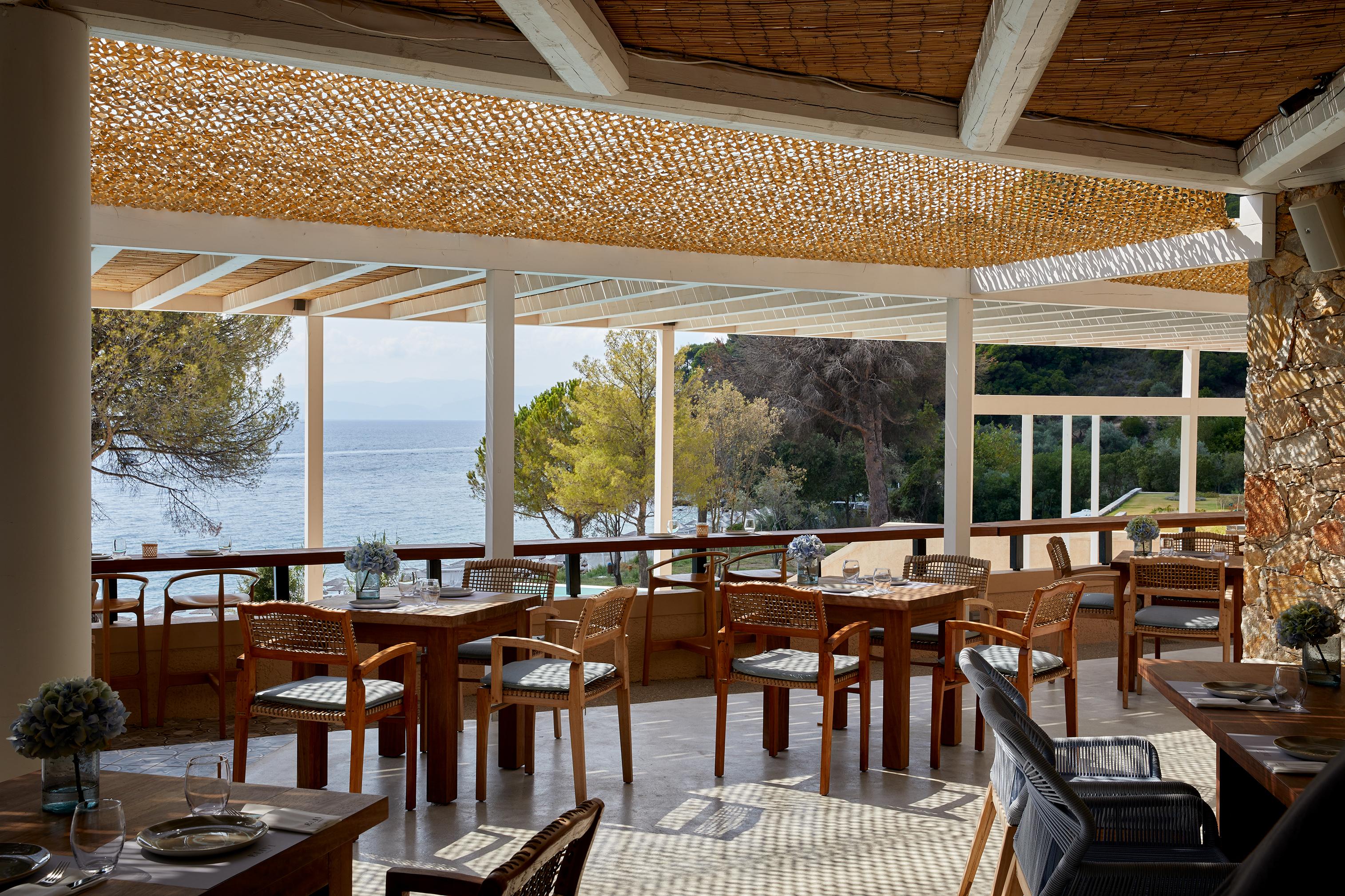 Elivi Skiathos Koukounaries Esterno foto
