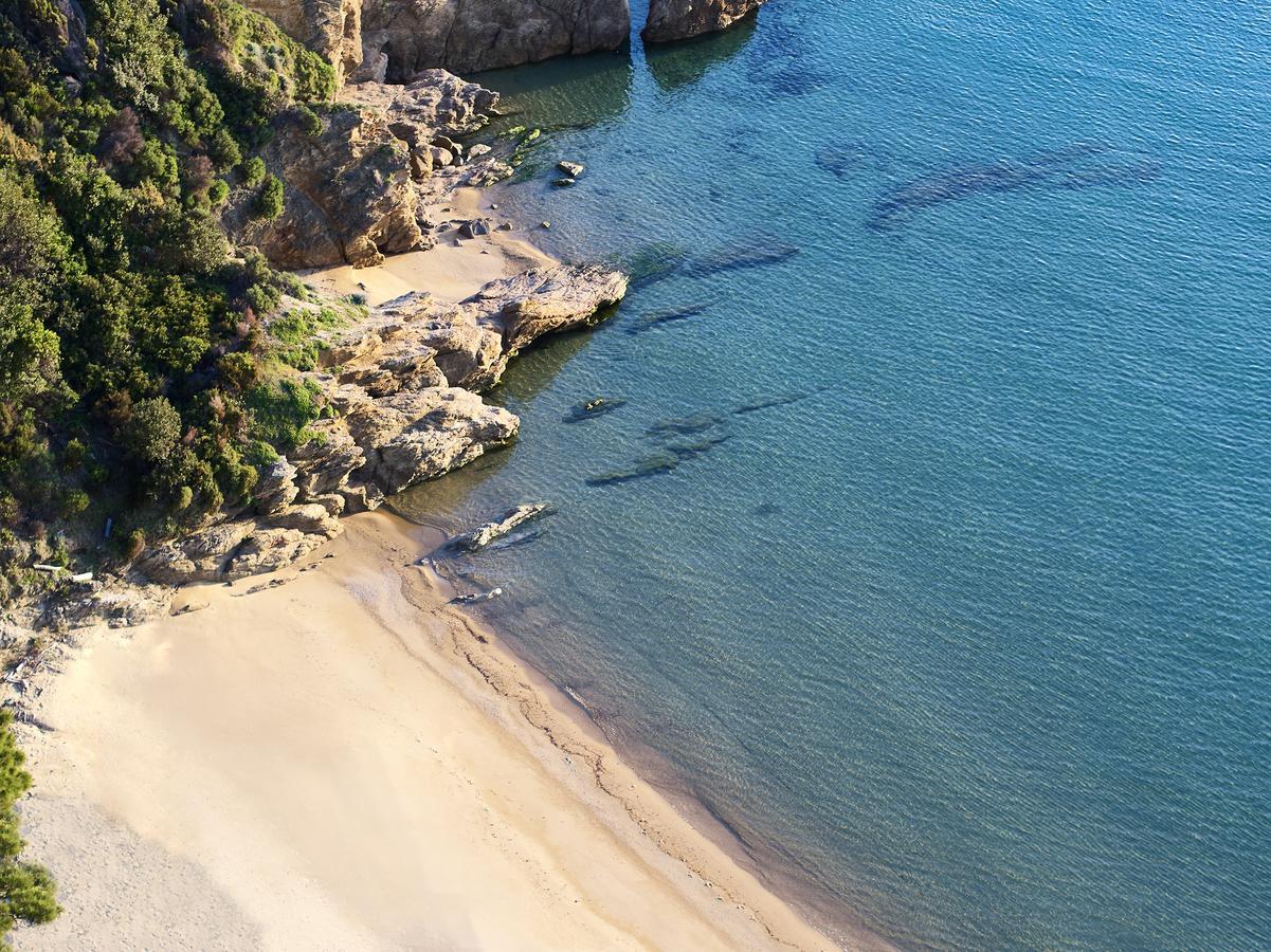 Elivi Skiathos Koukounaries Esterno foto