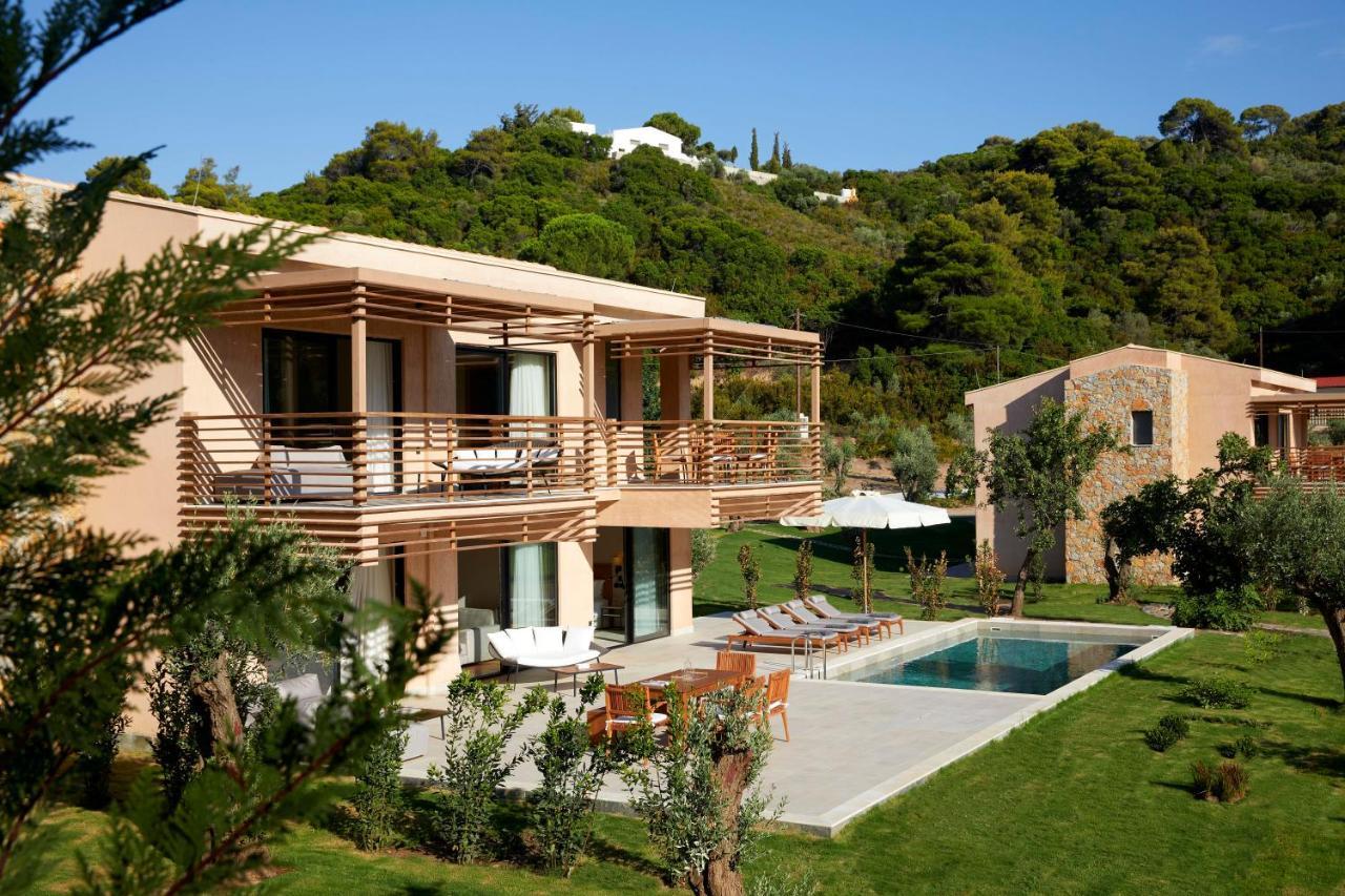 Elivi Skiathos Koukounaries Esterno foto