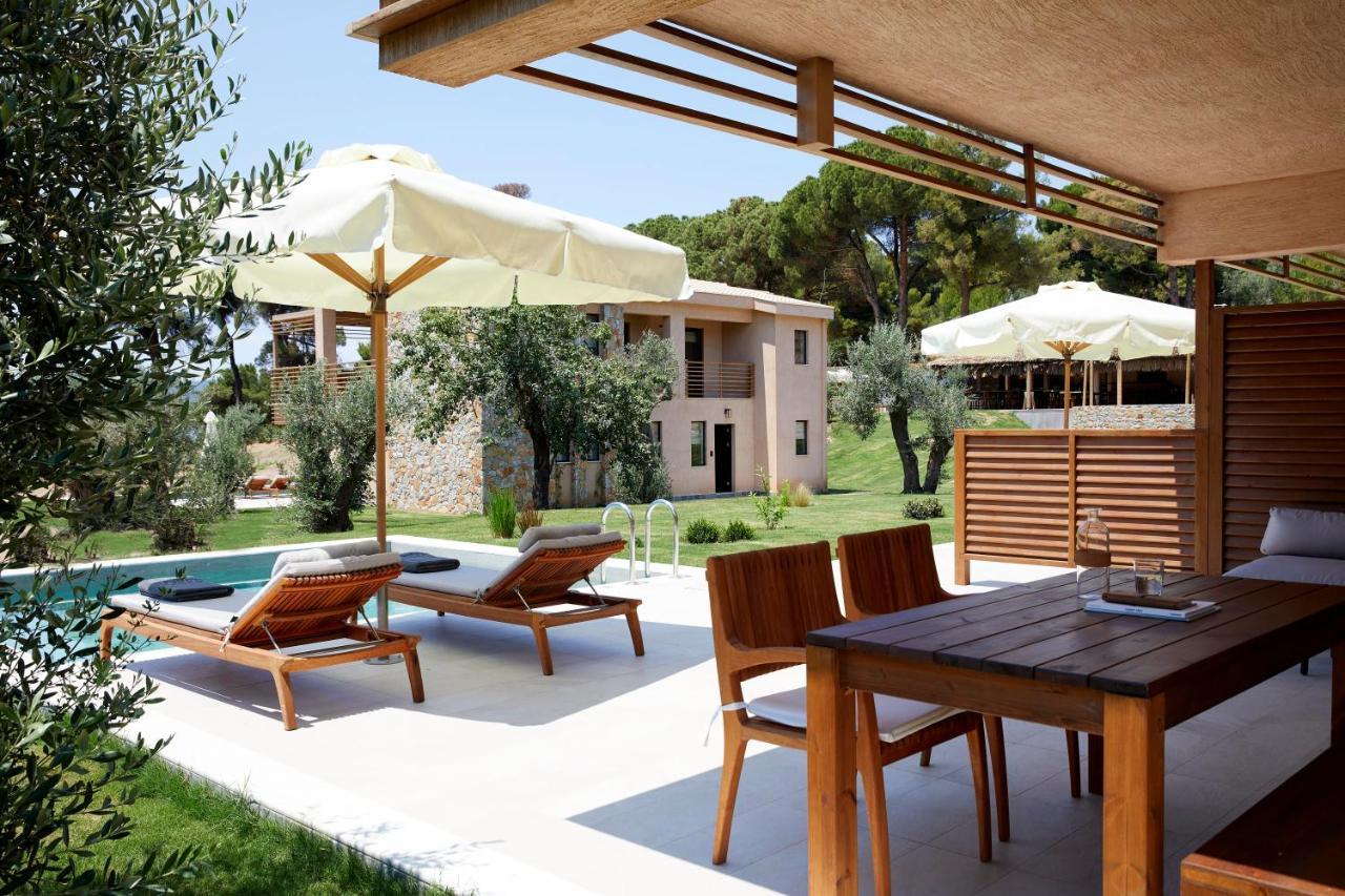 Elivi Skiathos Koukounaries Esterno foto