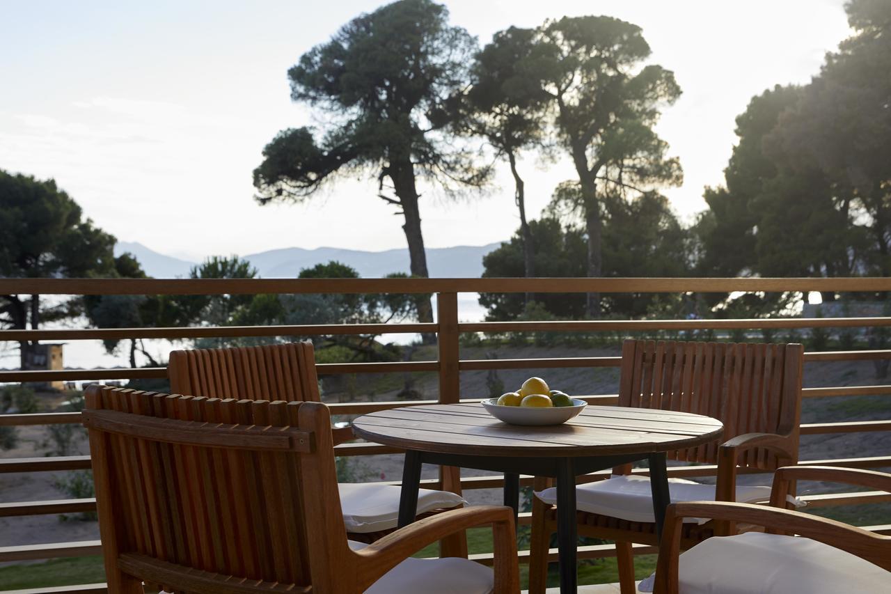 Elivi Skiathos Koukounaries Esterno foto