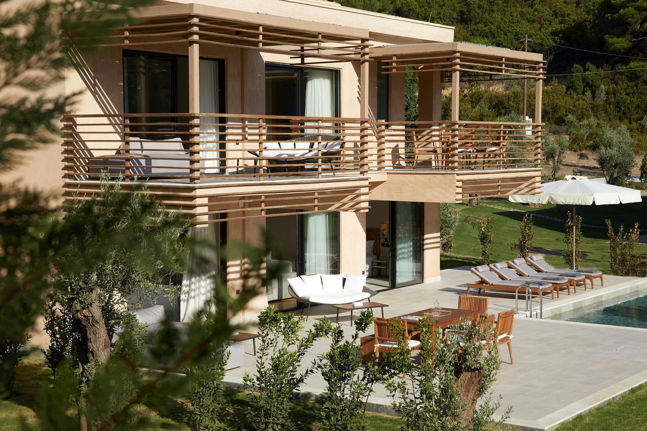 Elivi Skiathos Koukounaries Esterno foto