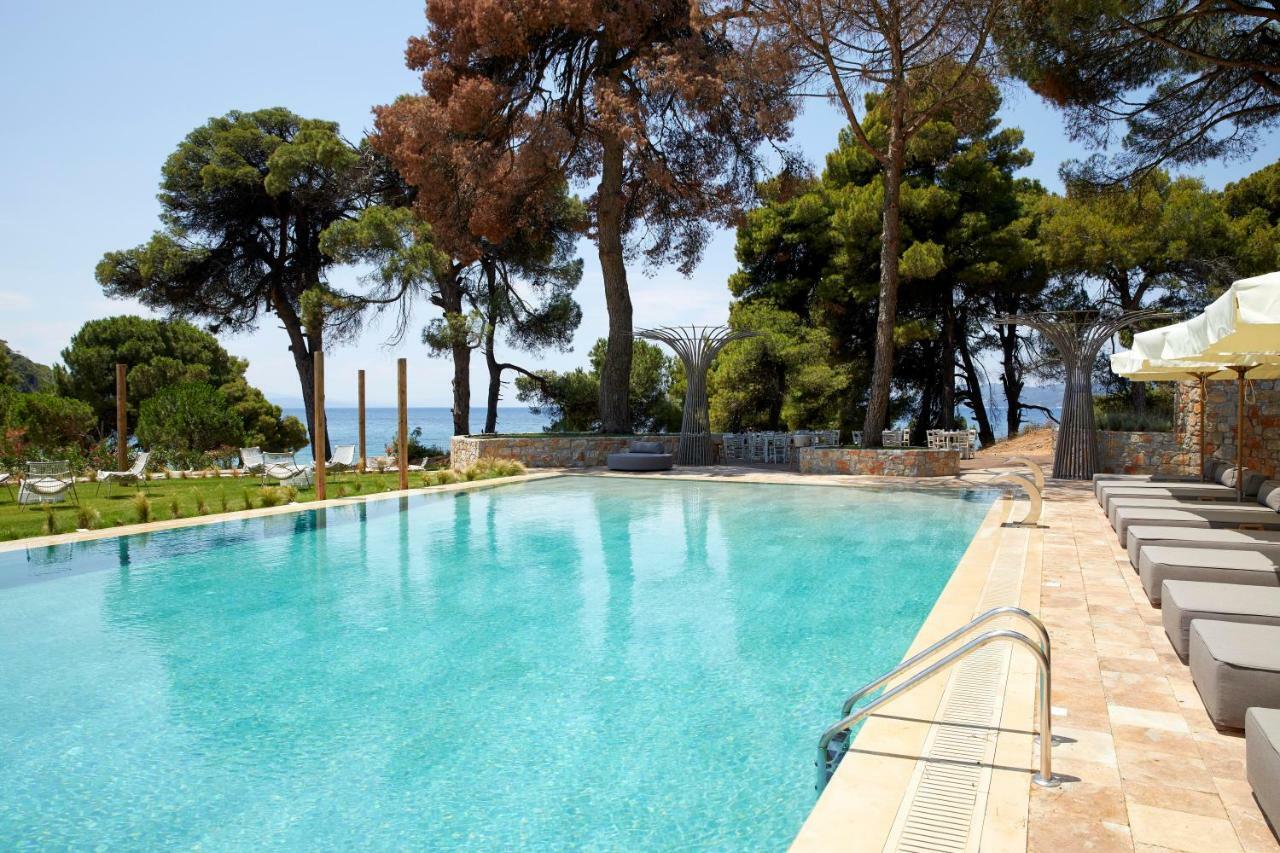 Elivi Skiathos Koukounaries Esterno foto