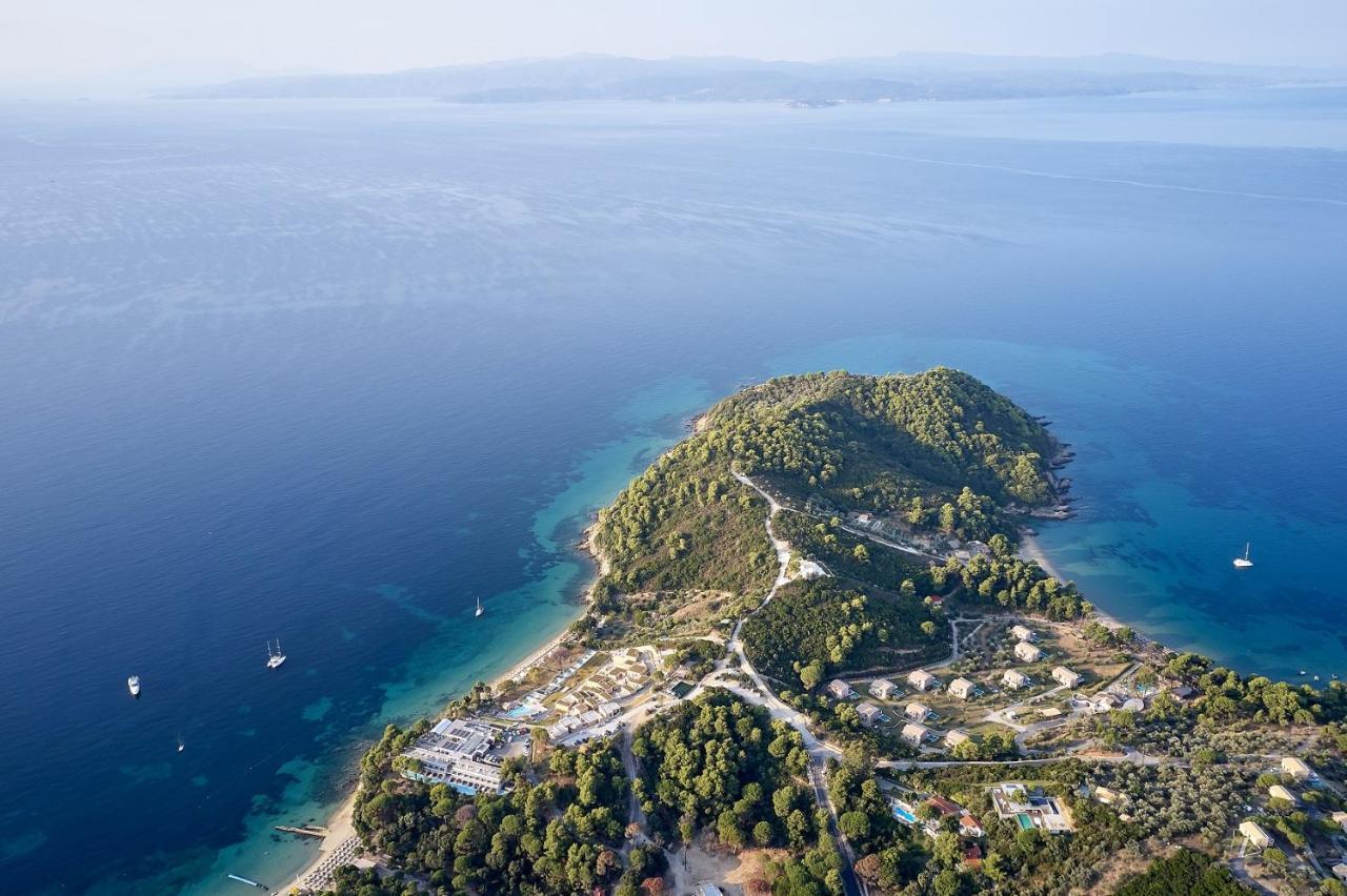 Elivi Skiathos Koukounaries Esterno foto