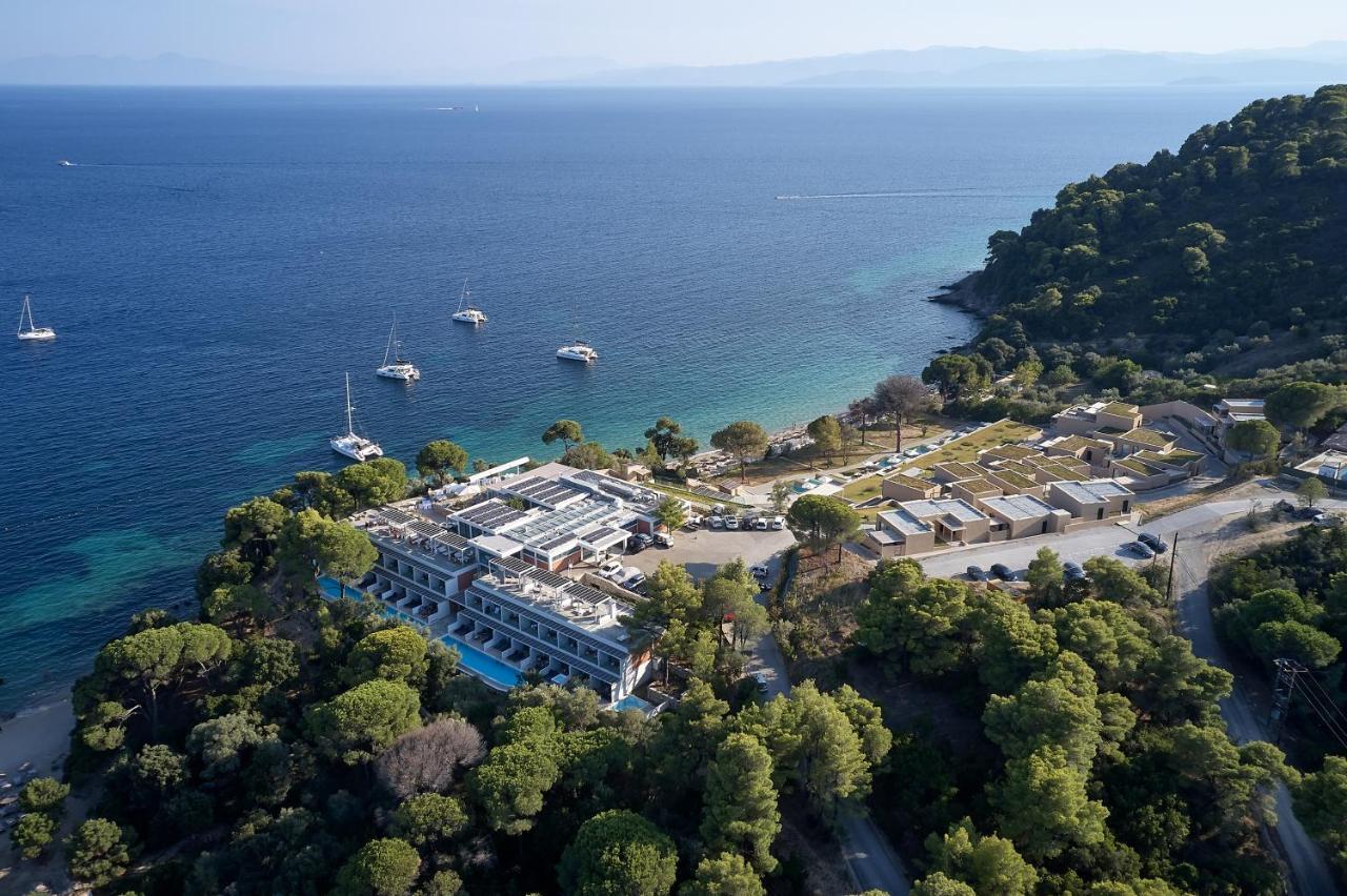 Elivi Skiathos Koukounaries Esterno foto