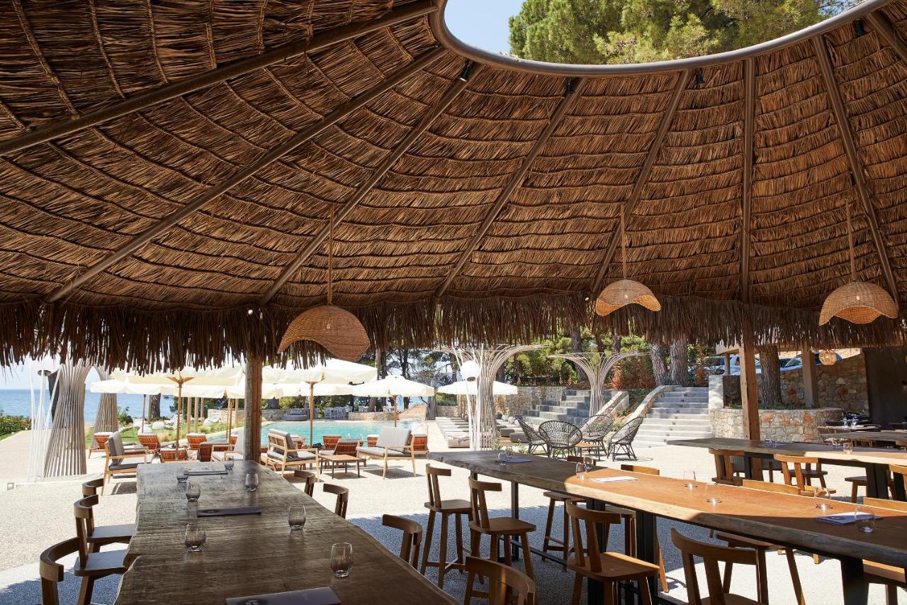 Elivi Skiathos Koukounaries Esterno foto