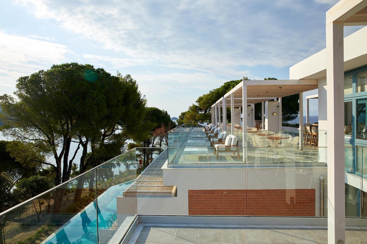 Elivi Skiathos Koukounaries Esterno foto