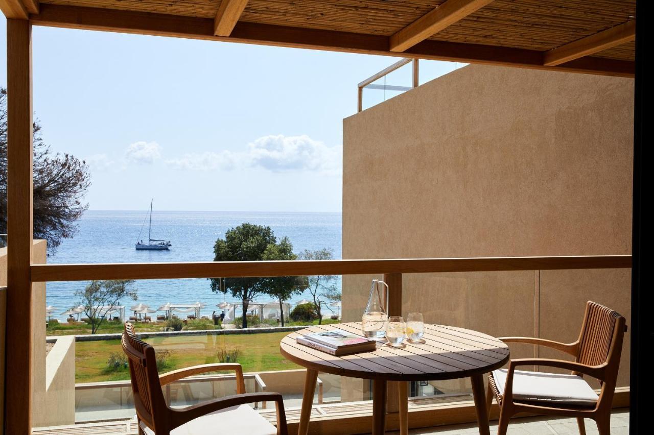 Elivi Skiathos Koukounaries Esterno foto